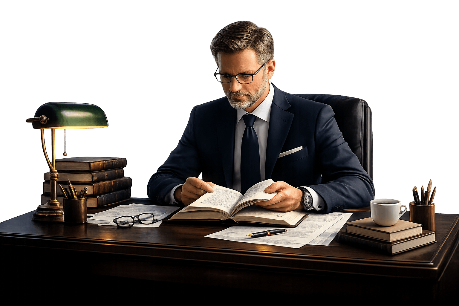 Academic Illustration